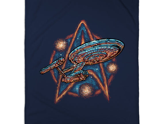 Journey To The Stars And Beyond