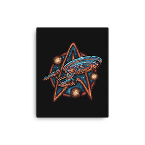 Journey To The Stars And Beyond