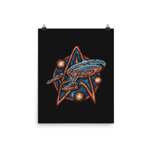 Journey To The Stars And Beyond