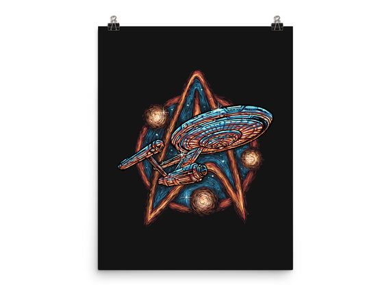 Journey To The Stars And Beyond