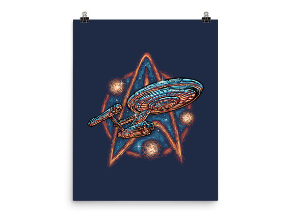 Journey To The Stars And Beyond