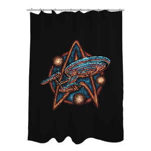 Journey To The Stars And Beyond