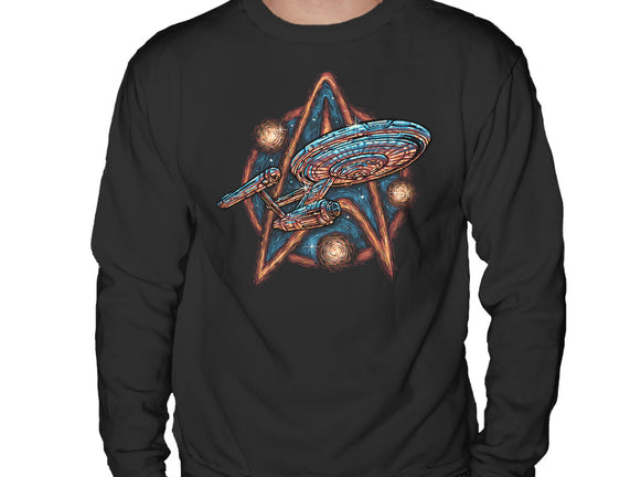 Journey To The Stars And Beyond