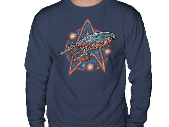Journey To The Stars And Beyond