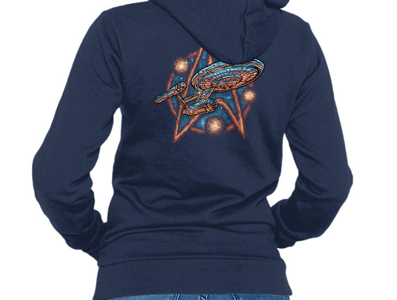 Journey To The Stars And Beyond