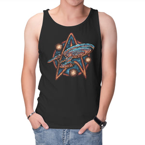 Journey To The Stars And Beyond