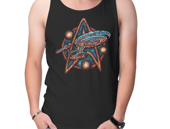 Journey To The Stars And Beyond