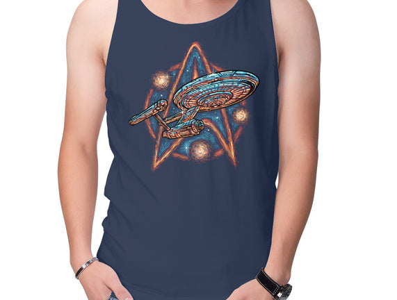 Journey To The Stars And Beyond
