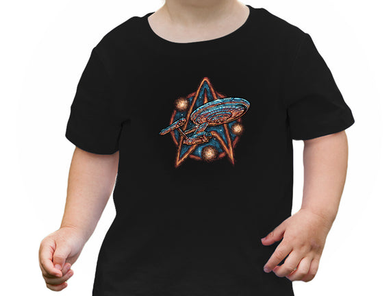 Journey To The Stars And Beyond