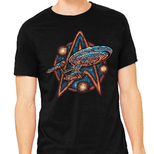 Journey To The Stars And Beyond