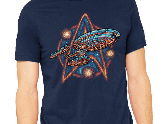 Journey To The Stars And Beyond