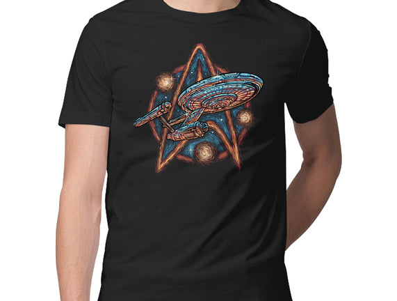 Journey To The Stars And Beyond
