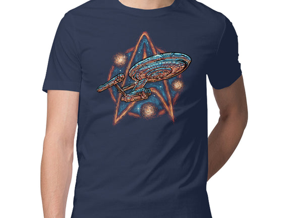Journey To The Stars And Beyond