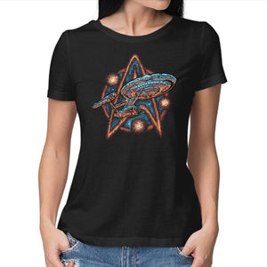 Journey To The Stars And Beyond