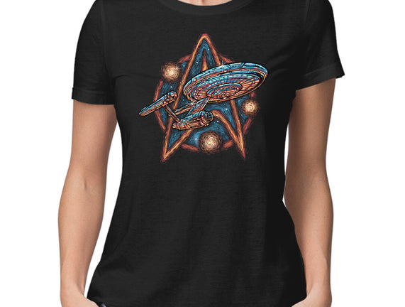 Journey To The Stars And Beyond