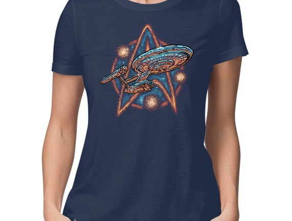 Journey To The Stars And Beyond
