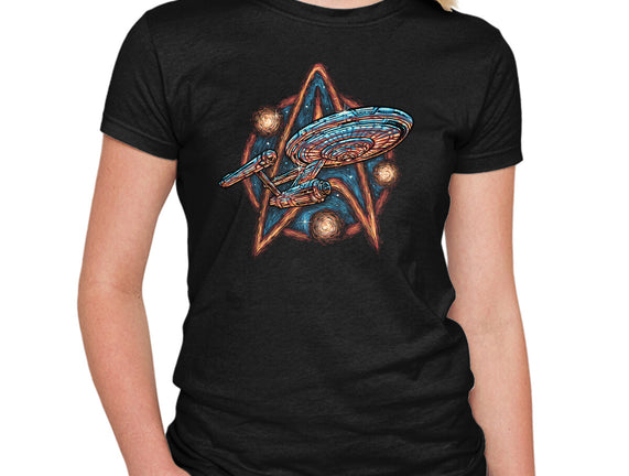 Journey To The Stars And Beyond