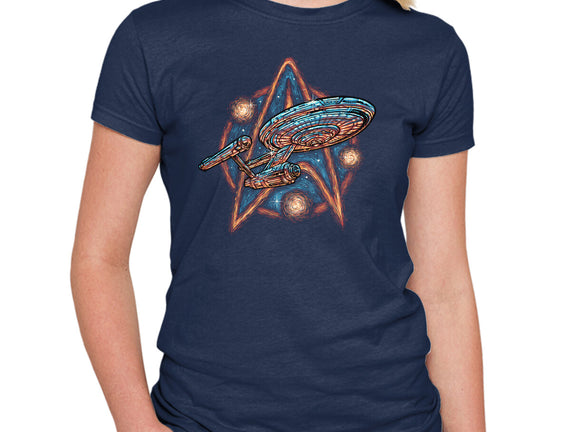 Journey To The Stars And Beyond