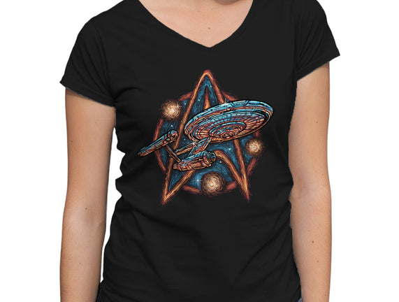 Journey To The Stars And Beyond