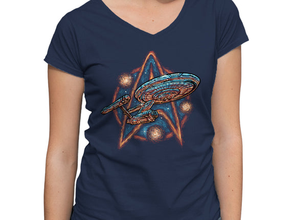 Journey To The Stars And Beyond