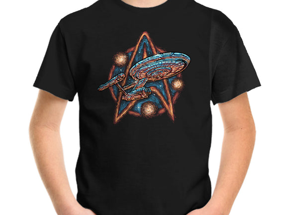 Journey To The Stars And Beyond