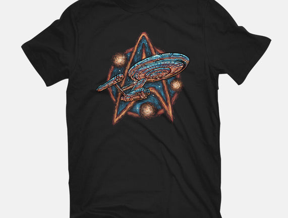 Journey To The Stars And Beyond