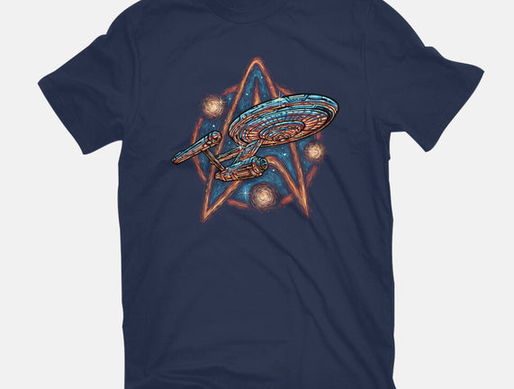Journey To The Stars And Beyond