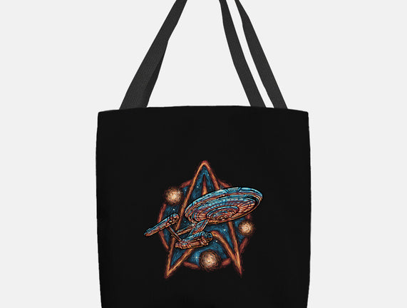 Journey To The Stars And Beyond