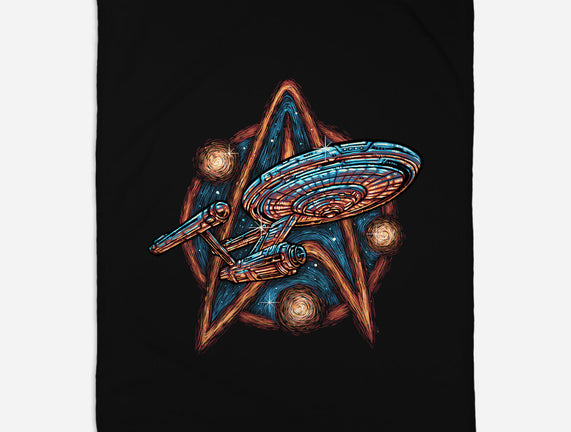 Journey To The Stars And Beyond