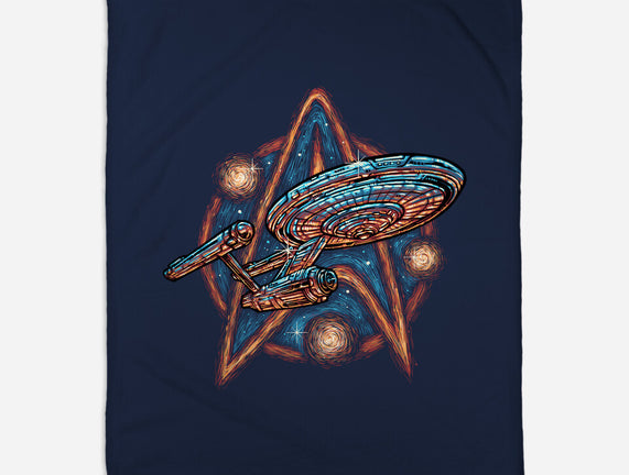 Journey To The Stars And Beyond