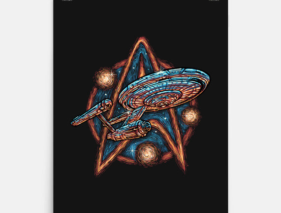 Journey To The Stars And Beyond