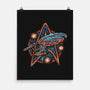 Journey To The Stars And Beyond-None-Matte-Poster-glitchygorilla