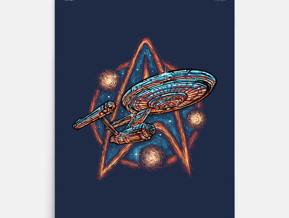 Journey To The Stars And Beyond