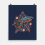 Journey To The Stars And Beyond-None-Matte-Poster-glitchygorilla