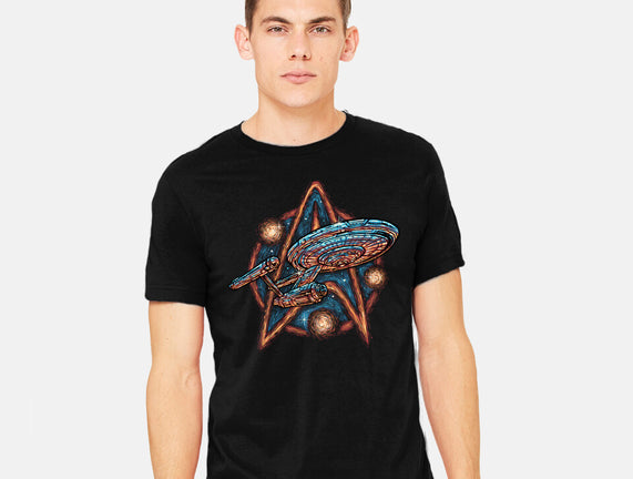 Journey To The Stars And Beyond