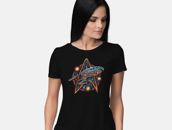 Journey To The Stars And Beyond