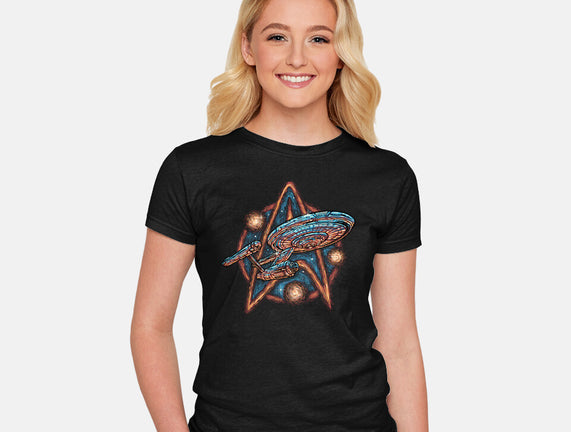 Journey To The Stars And Beyond