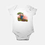 Dung And Egg-Baby-Basic-Onesie-Samuel