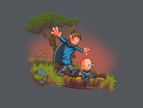 Dung And Egg