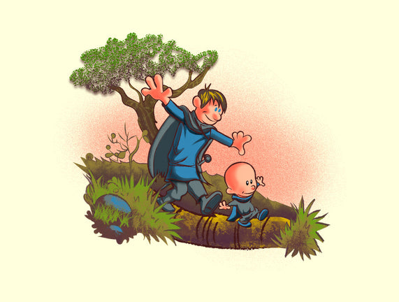 Dung And Egg