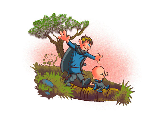 Dung And Egg