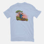 Dung And Egg-Unisex-Basic-Tee-Samuel