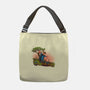Dung And Egg-None-Adjustable Tote-Bag-Samuel