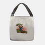 Dung And Egg-None-Adjustable Tote-Bag-Samuel