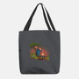 Dung And Egg-None-Basic Tote-Bag-Samuel