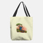 Dung And Egg-None-Basic Tote-Bag-Samuel