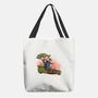 Dung And Egg-None-Basic Tote-Bag-Samuel