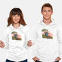 Dung And Egg-Unisex-Pullover-Sweatshirt-Samuel