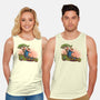 Dung And Egg-Unisex-Basic-Tank-Samuel