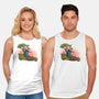 Dung And Egg-Unisex-Basic-Tank-Samuel